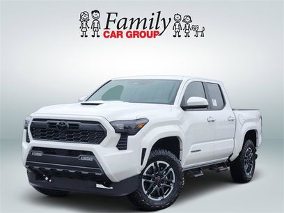 New 2025 Toyota Tacoma TRD Sport