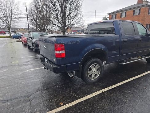 Used 2008 Ford F150 FX4 image 6