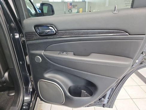 Certified 2021 Jeep Grand Cherokee High Altitude AWD/4WD image 18