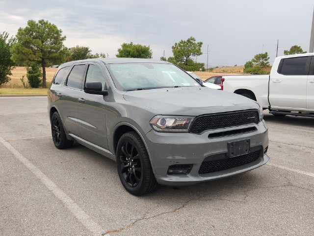 Used 2020 Dodge Durango GT w/ Blacktop Package RWD image 2