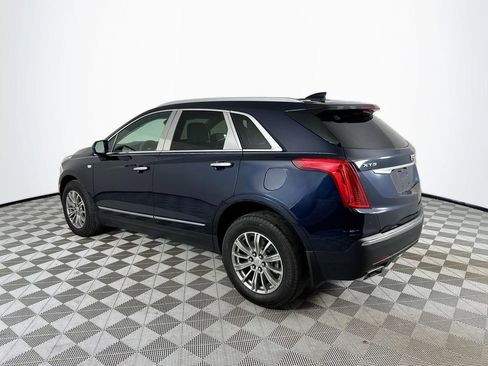 Used 2017 Cadillac XT5 Luxury w/ Driver Awareness Package FWD image 5