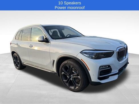 Used 2019 BMW X5 xDrive40i AWD/4WD image 3