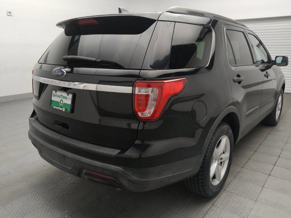 Used 2018 Ford Explorer FWD image 9