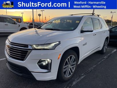 Used 2023 Chevrolet Traverse High Country