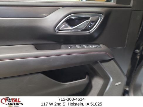 Used 2021 Chevrolet Suburban RST w/ Rear Media and Nav Package AWD/4WD image 11