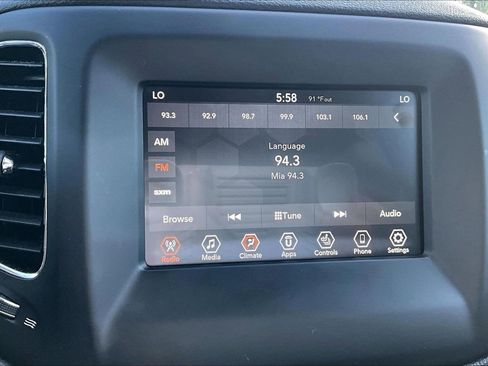 Used 2019 Jeep Compass Latitude w/ Cold Weather Group image 14