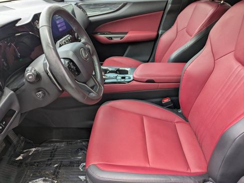 Used 2023 Lexus NX 350h AWD image 16