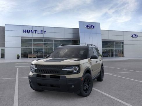 New 2025 Ford Bronco Sport Big Bend w/ Convenience Package AWD/4WD image 2