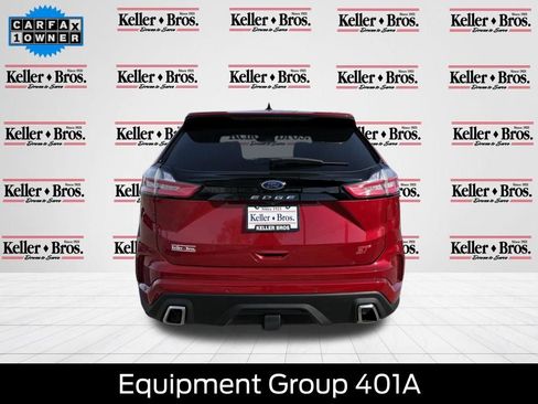 Used 2022 Ford Edge ST w/ Equipment Group 401A image 7