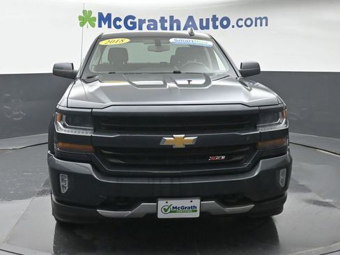 Used 2018 Chevrolet Silverado 1500 LT w/ All Star Edition image 4