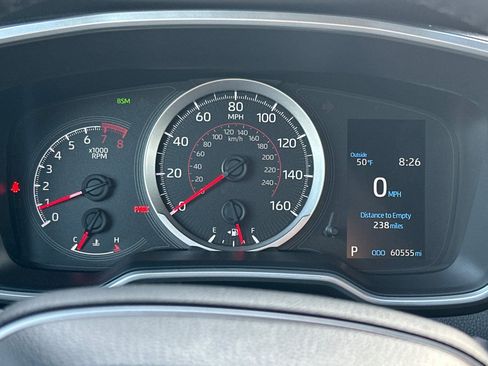 Used 2022 Toyota Corolla SE w/ SE Preferred Package image 40