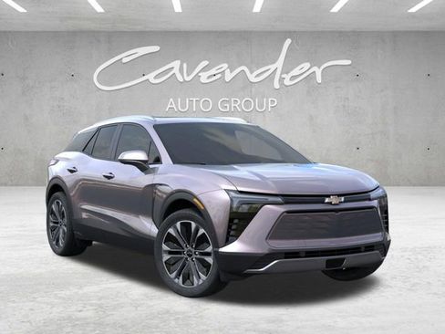 New 2026 Chevrolet Blazer EV LT FWD image 7