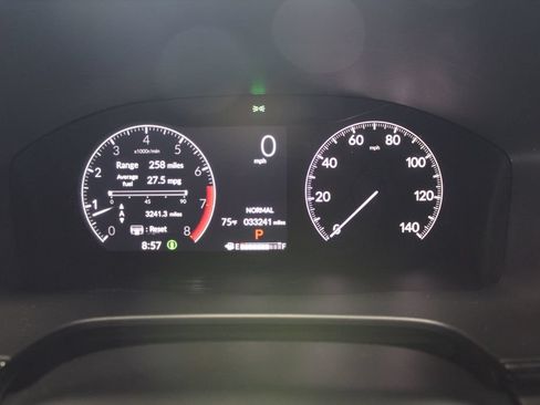 Used 2025 Honda CR-V EX image 18