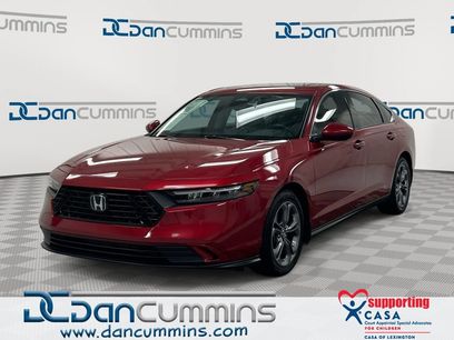 Used 2024 Honda Accord EX