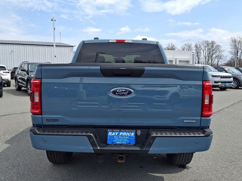Certified 2023 Ford F150 XL w/ STX Appearance Package image 5