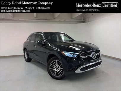 Certified 2025 Mercedes-Benz GLC 300 4MATIC