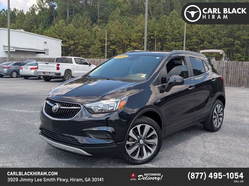 Used 2022 Buick Encore Preferred w/ Safety Package image 1