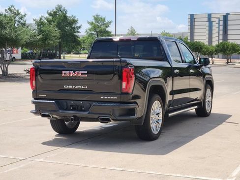 Used 2019 GMC Sierra 1500 Denali w/ Denali Ultimate Package AWD/4WD image 5