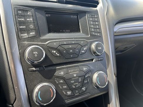 Used 2017 Ford Fusion S image 19