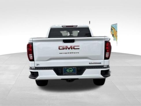 Certified 2024 GMC Sierra 1500 Elevation AWD/4WD image 4