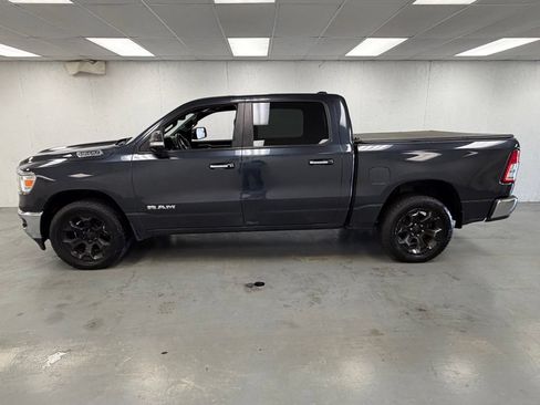 Used 2019 RAM 1500 Big Horn AWD/4WD image 2