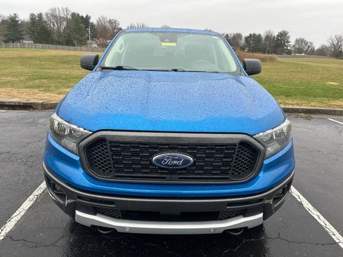 Used 2022 Ford Ranger XLT w/ Equipment Group 301A Mid image 13