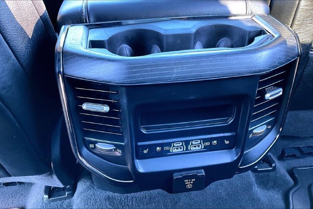 Used 2024 RAM 1500 Limited AWD/4WD image 11