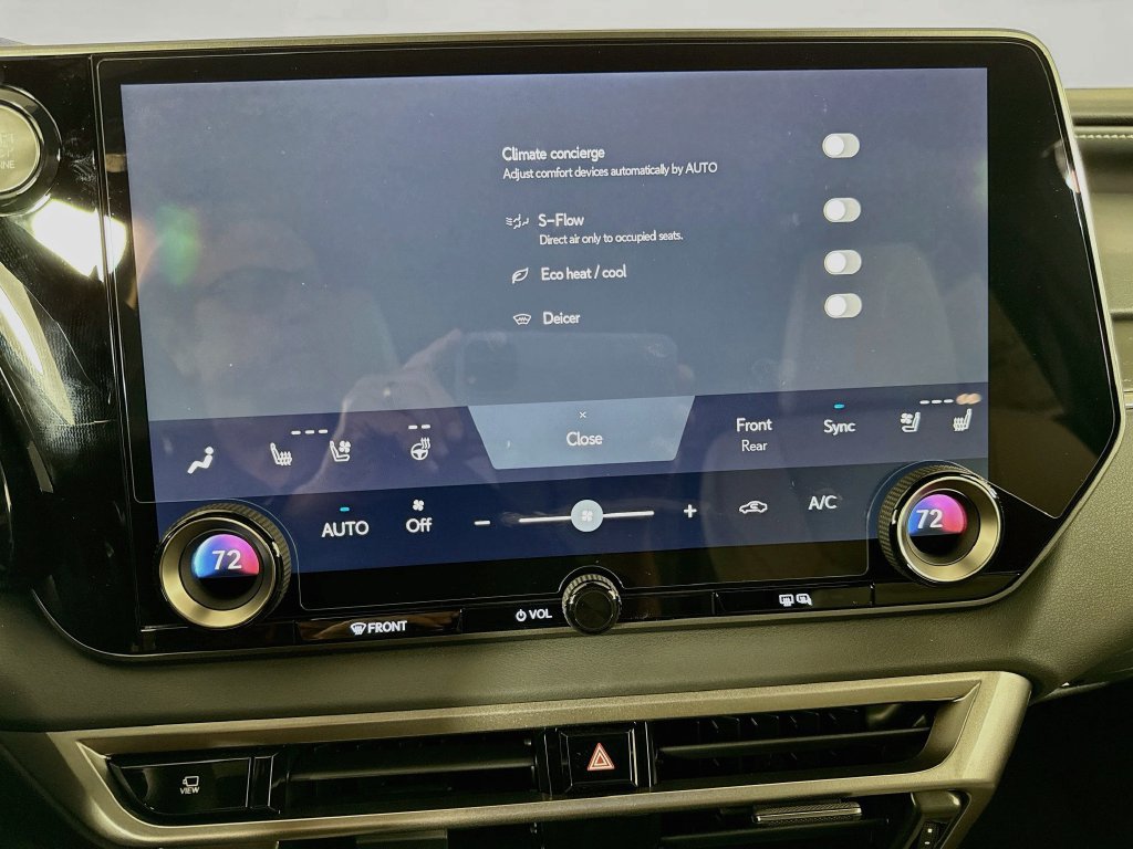 New 2026 Lexus RX 350 FWD image 14