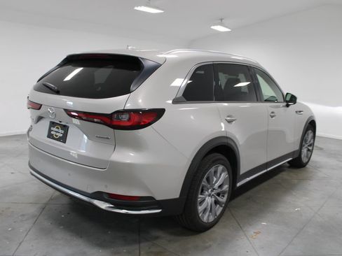 Used 2025 MAZDA CX-90 3.3 Turbo w/ Premium Plus Pkg AWD/4WD image 9