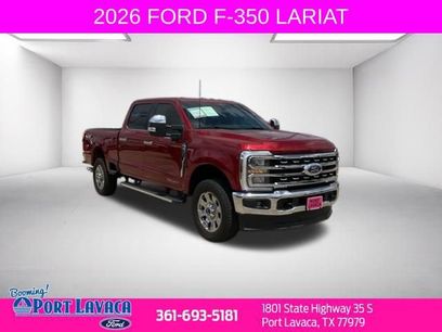 Used 2026 Ford F350 Lariat w/ Chrome Package