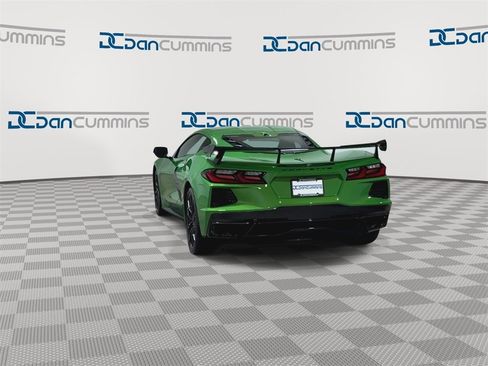 New 2026 Chevrolet Corvette Stingray Preferred Cpe w/ Stealth Interior Trim Package image 7