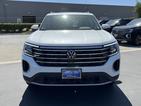 New 2026 Volkswagen Atlas SE FWD image 3