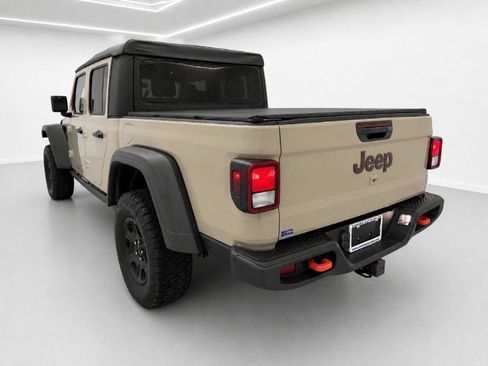 Used 2022 Jeep Gladiator Mojave w/ Cold Weather Group AWD/4WD image 5