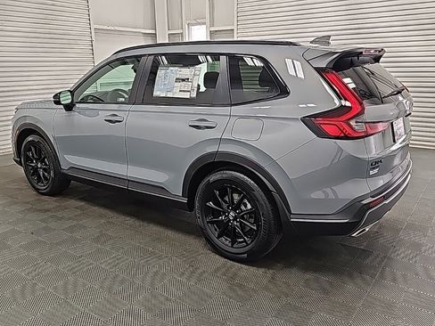 New 2026 Honda CR-V Sport-L image 5
