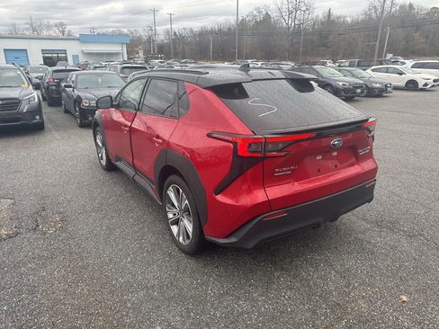 Used 2024 Subaru Solterra Touring w/ Touring Package image 5