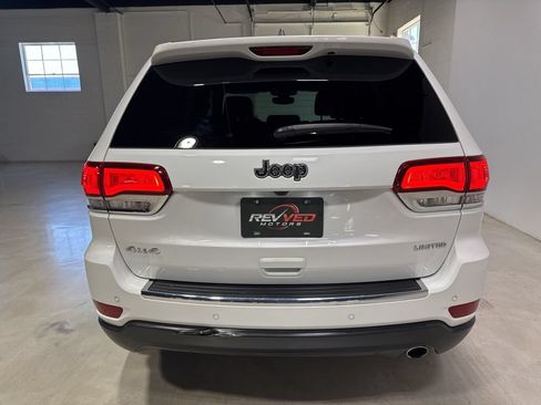 Used 2020 Jeep Grand Cherokee Limited AWD/4WD image 6