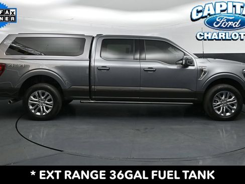 Used 2024 Ford F150 King Ranch AWD/4WD image 8