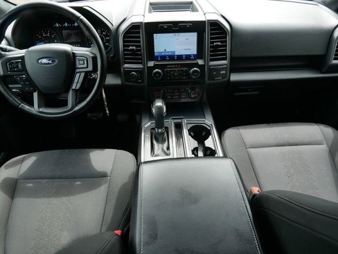 Certified 2019 Ford F150 XLT w/ Equipment Group 302A Luxury AWD/4WD image 14