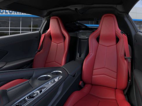 New 2026 Chevrolet Corvette Z06 w/ Battery Protection Package image 16