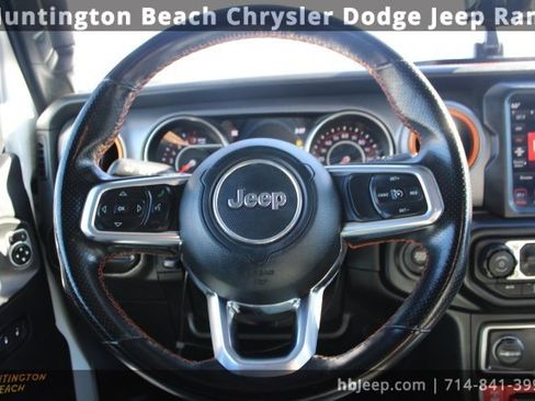 Used 2021 Jeep Gladiator Mojave image 15
