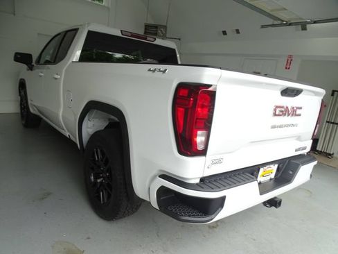 Certified 2025 GMC Sierra 1500 Elevation AWD/4WD image 20