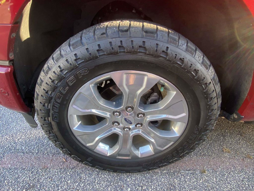 Used 2023 Ford F150 Platinum w/ Equipment Group 701A High AWD/4WD image 3