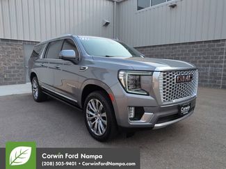 Used 2021 GMC Yukon XL Denali w/ Denali Premium Package AWD/4WD 360° Tour