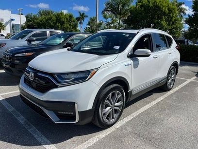 Used 2022 Honda CR-V Touring