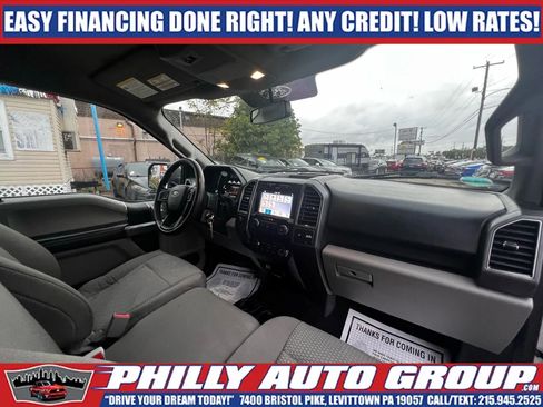 Used 2018 Ford F150 XLT w/ Equipment Group 302A Luxury image 15