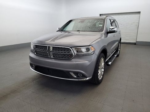 Used 2015 Dodge Durango Citadel w/ Technology Group AWD/4WD image 15
