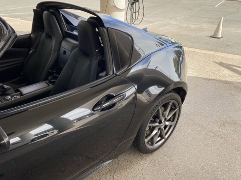 Used 2020 MAZDA MX-5 Miata RF Grand Touring RWD image 61