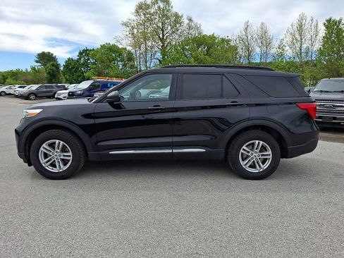 Certified 2023 Ford Explorer XLT AWD/4WD image 7