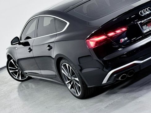 Used 2023 Audi S5 Premium Plus image 12