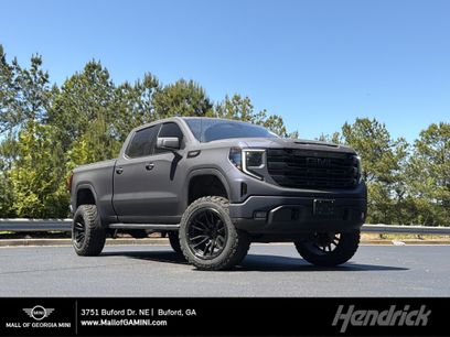 Used 2022 GMC Sierra 1500 Elevation w/ X31 Off-Road Package